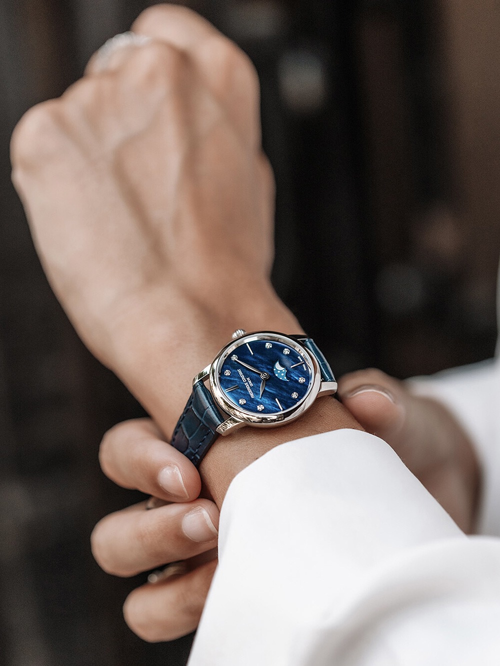 FREDERIQUE CONSTANT Mod. FC-206MPND1S6