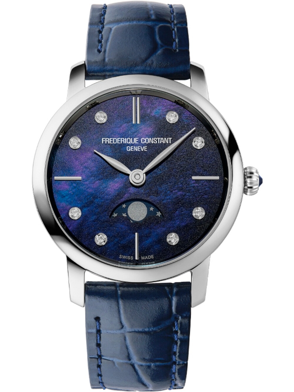FREDERIQUE CONSTANT Mod. FC-206MPND1S6