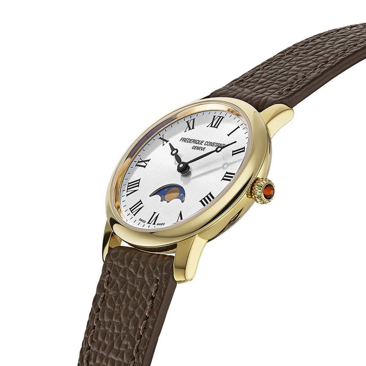 FREDERIQUE CONSTANT WATCHES Mod. FC-206RS1S5