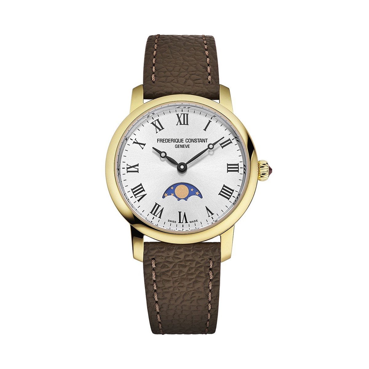 FREDERIQUE CONSTANT WATCHES Mod. FC-206RS1S5