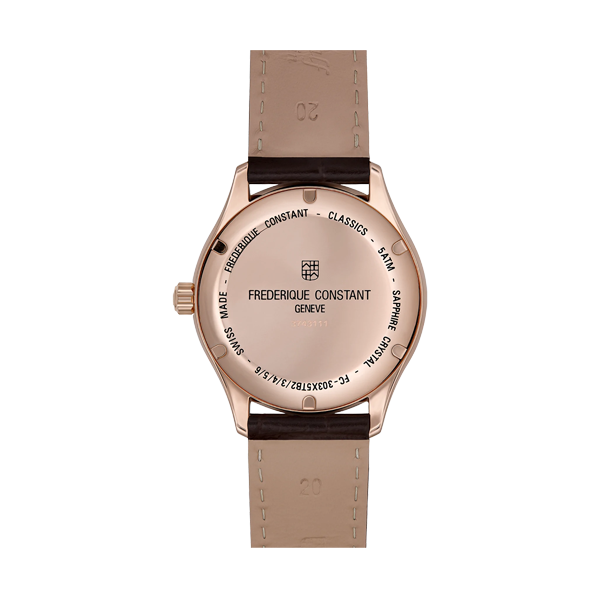 FREDERIQUE CONSTANT WATCHES Mod. FC-303MC5B4