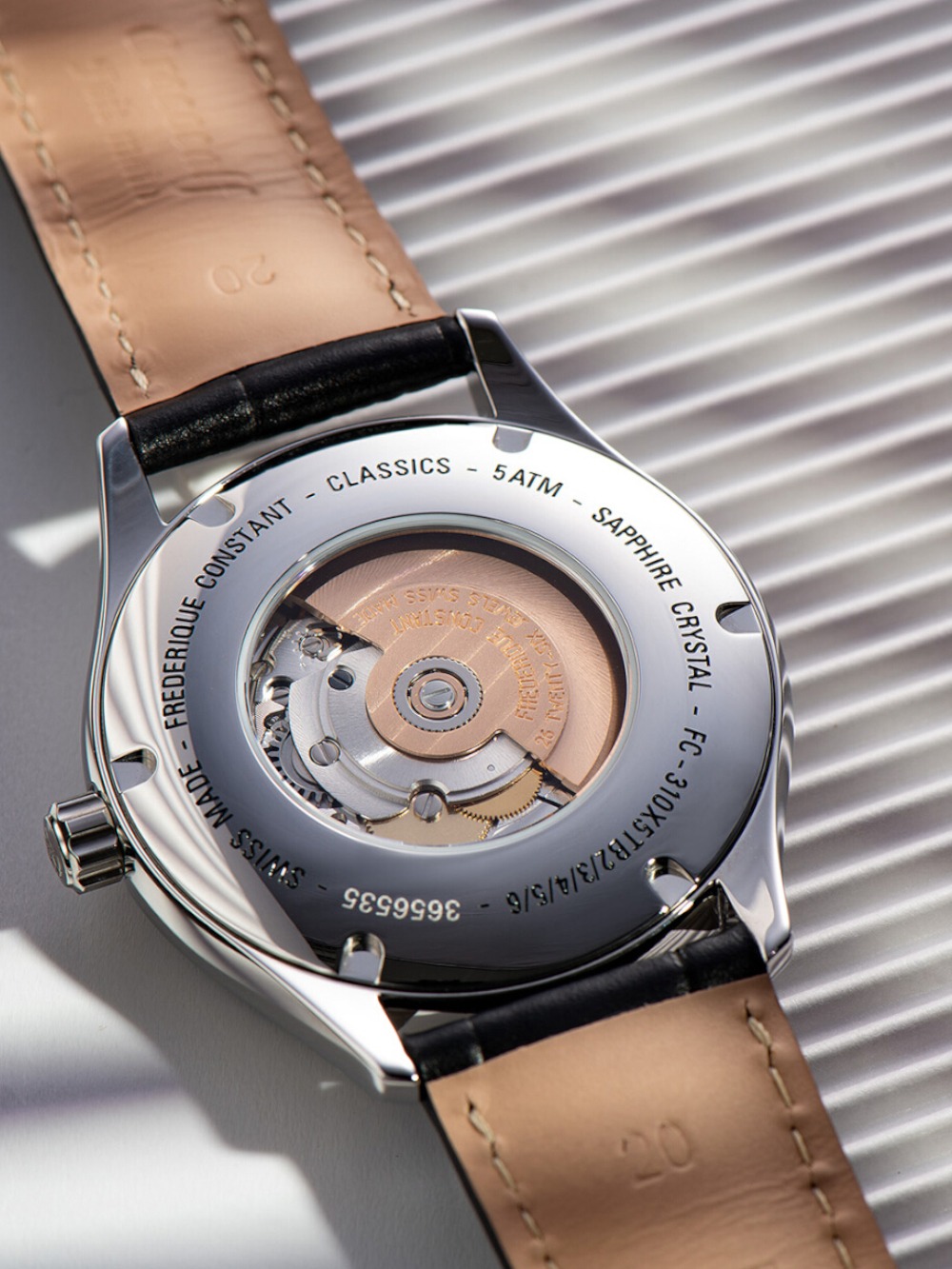 FREDERIQUE CONSTANT Mod. FC-310MCK5B6