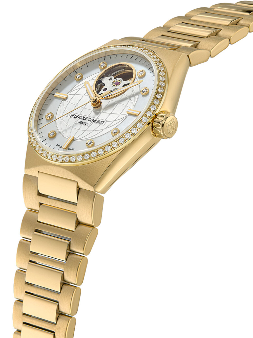 FREDERIQUE CONSTANT Mod. FC-310MPWD2NHD5B