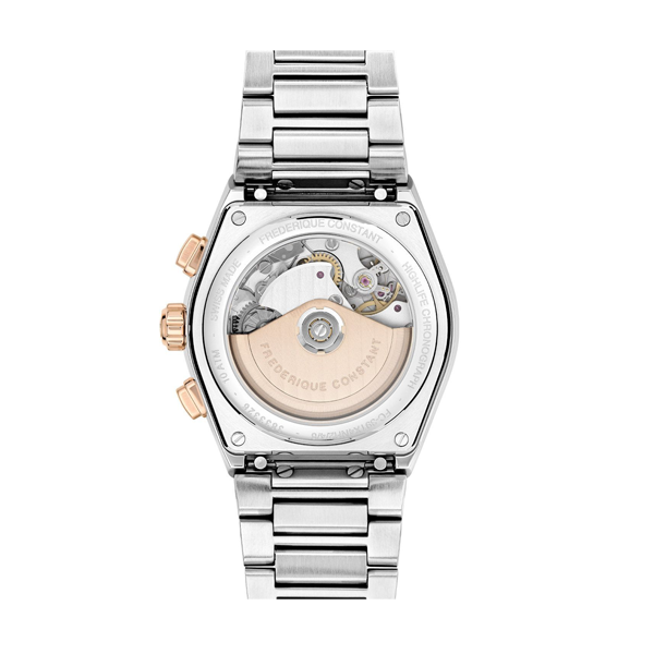 FREDERIQUE CONSTANT WATCHES Mod. FC-391V4NH2B