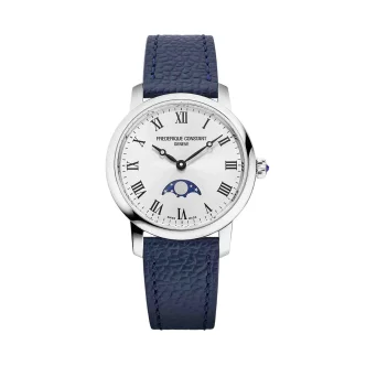 FREDERIQUE CONSTANT Mod. SLIMLINE Moonphase