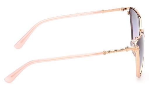 GUESS SUNGLASSES By MARCIANO Mod. GM0824 ROSE GOLD