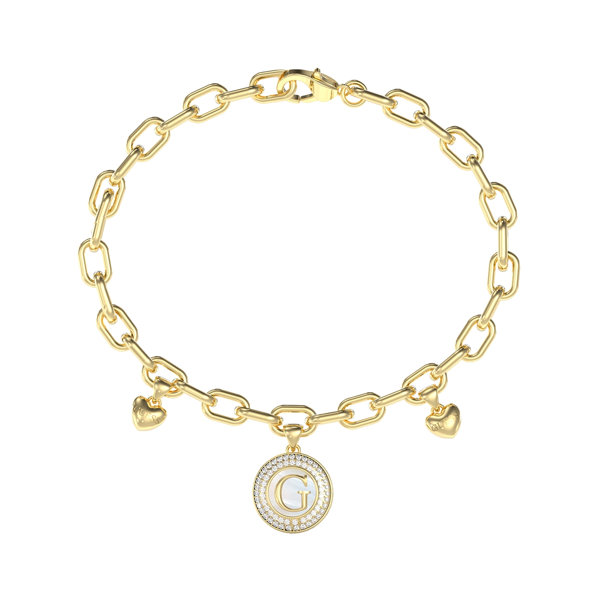 GUESS JEWELS JEWELRY Mod. JUBB06197JWYGS