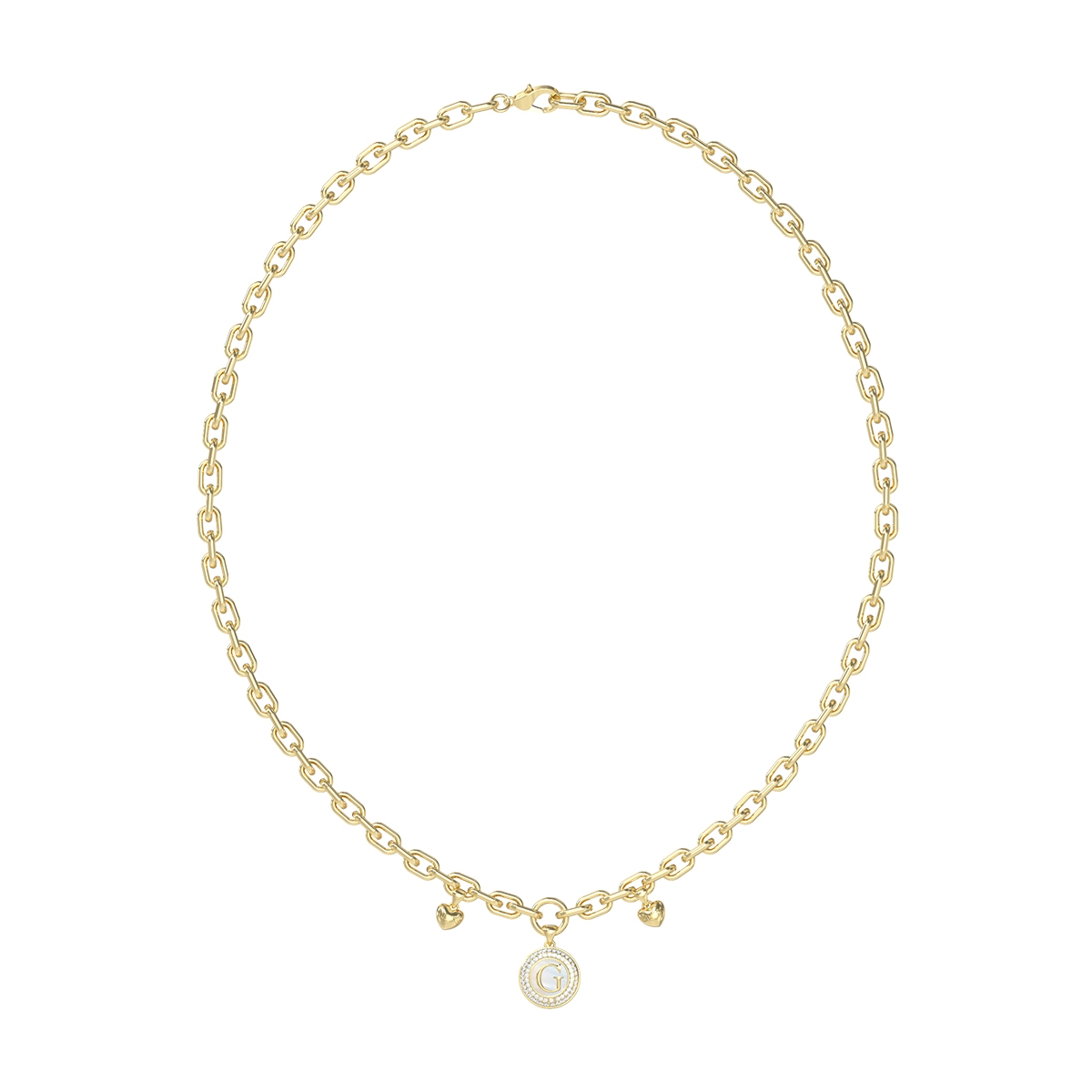 GUESS JEWELS JEWELRY Mod. JUBN06196JWYGT-U