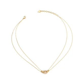 GUESS JEWELS JEWELRY Mod. JUBN06220JWYGT-U