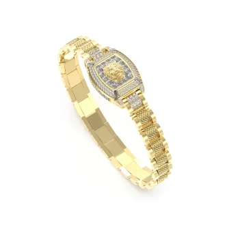 GUESS JEWELS JEWELRY Mod. JUMB05000JWYGT-U