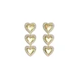 GUESS JEWELS JEWELRY Mod. JUBE06011JWYGT-U