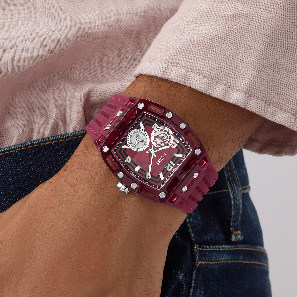 GUESS WATCHES Mod. GW0499G12