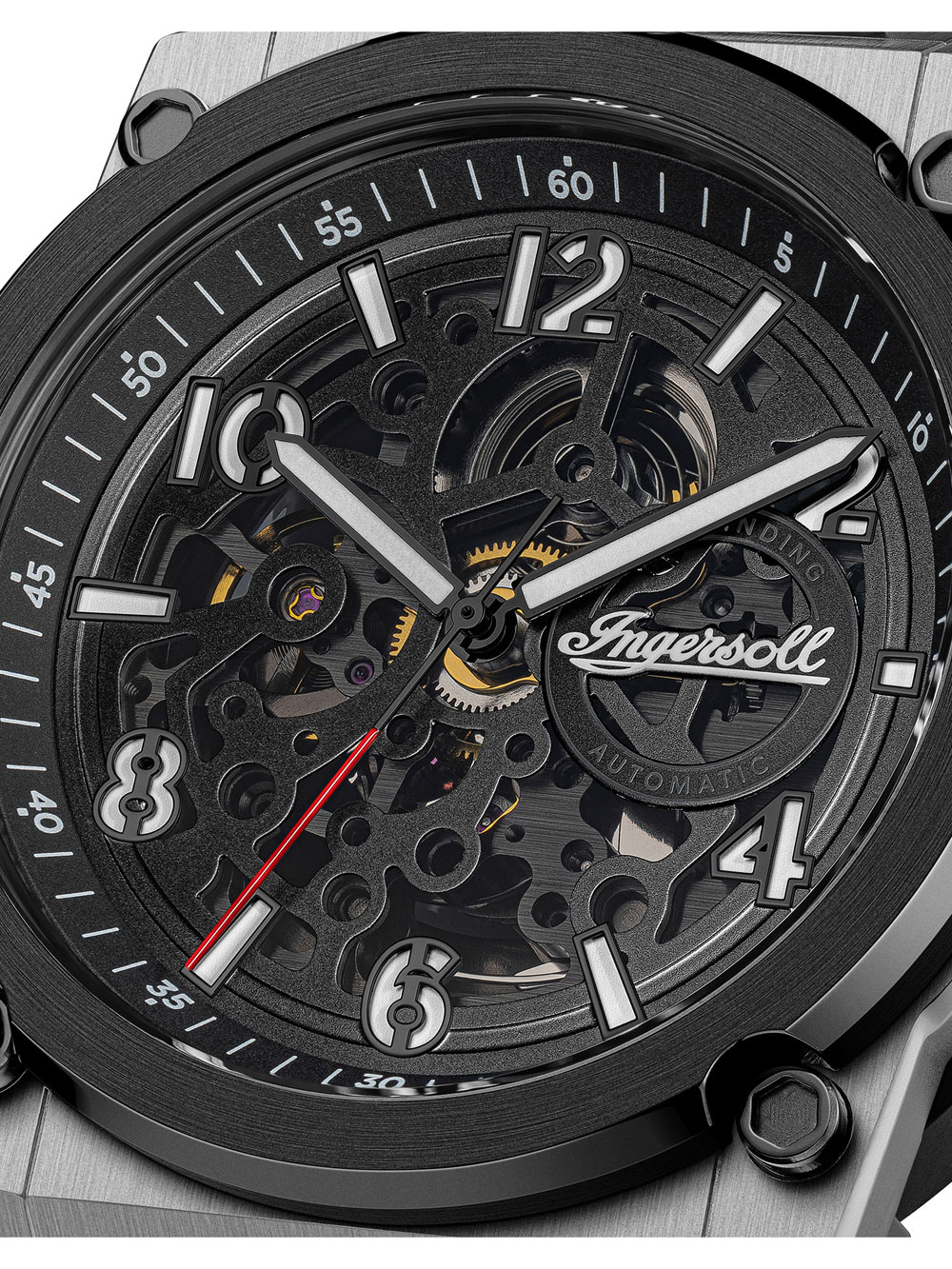 INGERSOLL 1892 WATCHES Mod. I16601