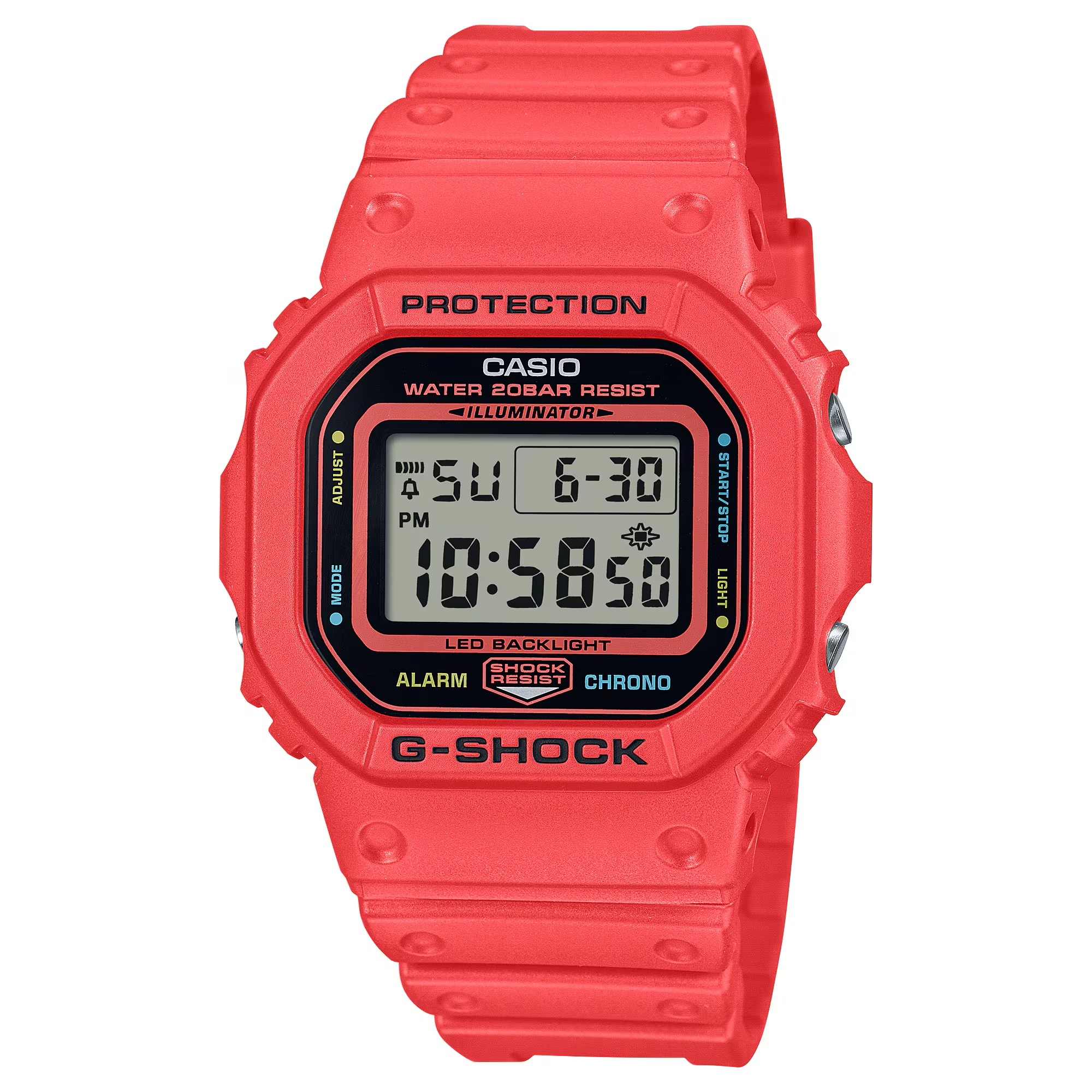CASIO G-SHOCK