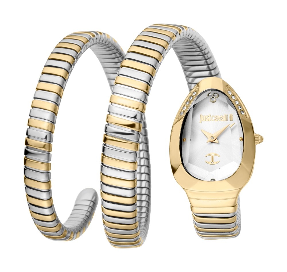 JUST CAVALLI Mod. SIGNATURE SNAKE