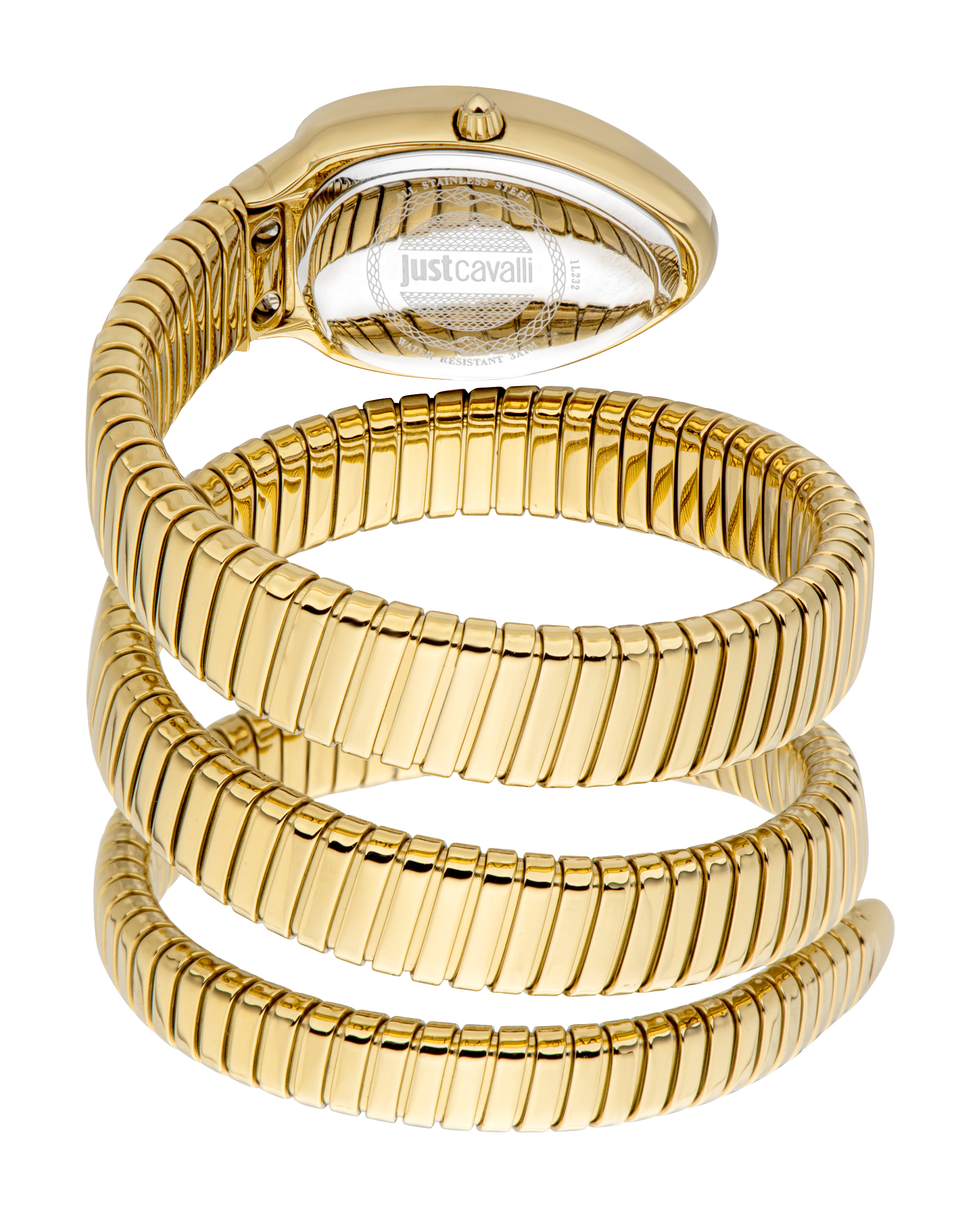 JUST CAVALLI TIME Mod. COSENZA 2023-24 COLLECTION