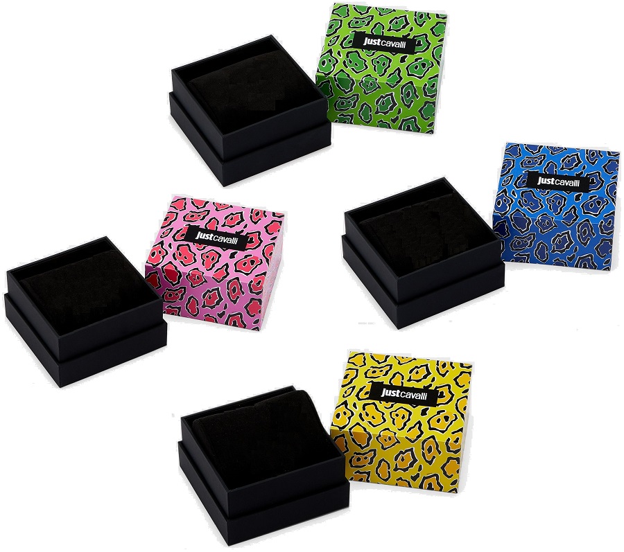 JUST CAVALLI TIME WATCHES Mod. R7253127525