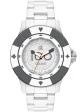 LIGHT TIME Mod. POKER - White / Grey