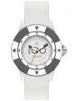LIGHT TIME Mod. POKER - White / Grey