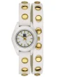 LIGHT TIME Mod. PUNK - White / Gold