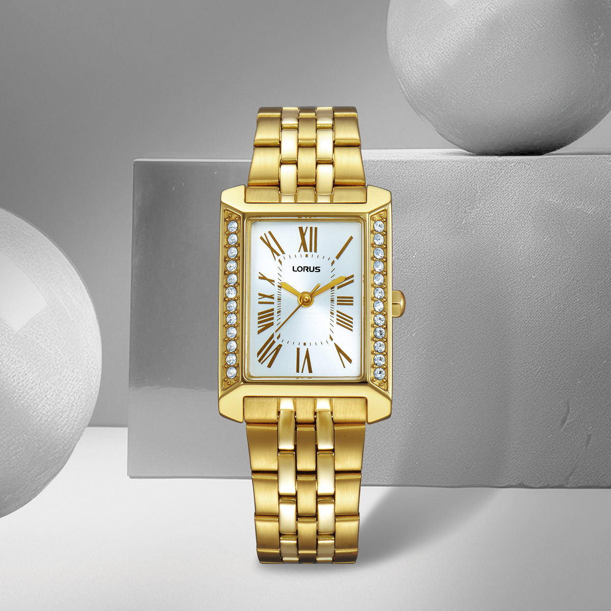 LORUS WATCHES Mod. RG238YX9