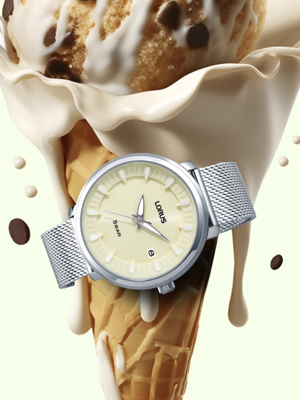 LORUS WATCHES Mod. RG809DX9