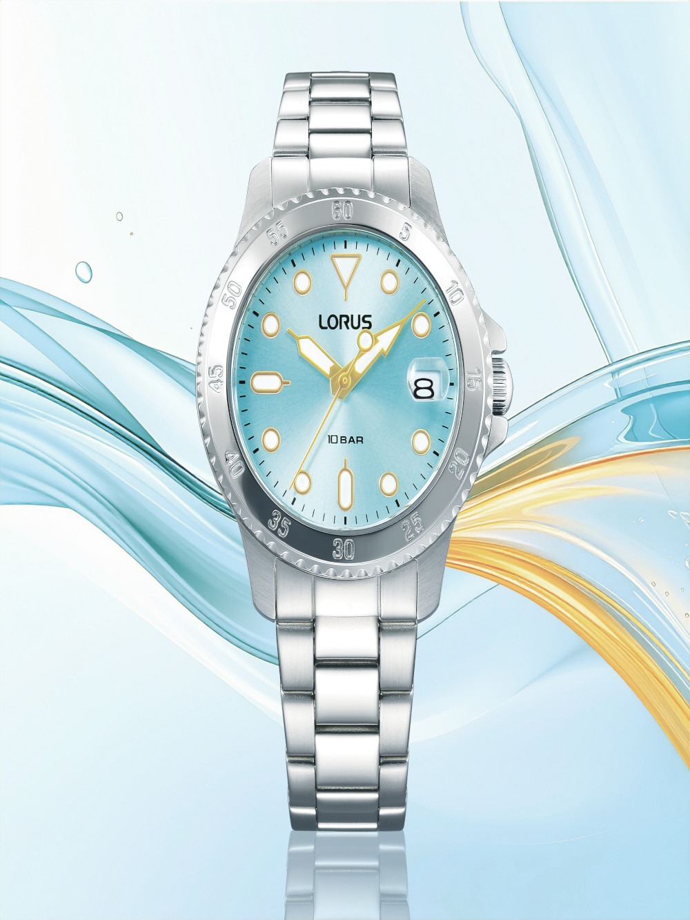 LORUS WATCHES Mod. RG813DX9