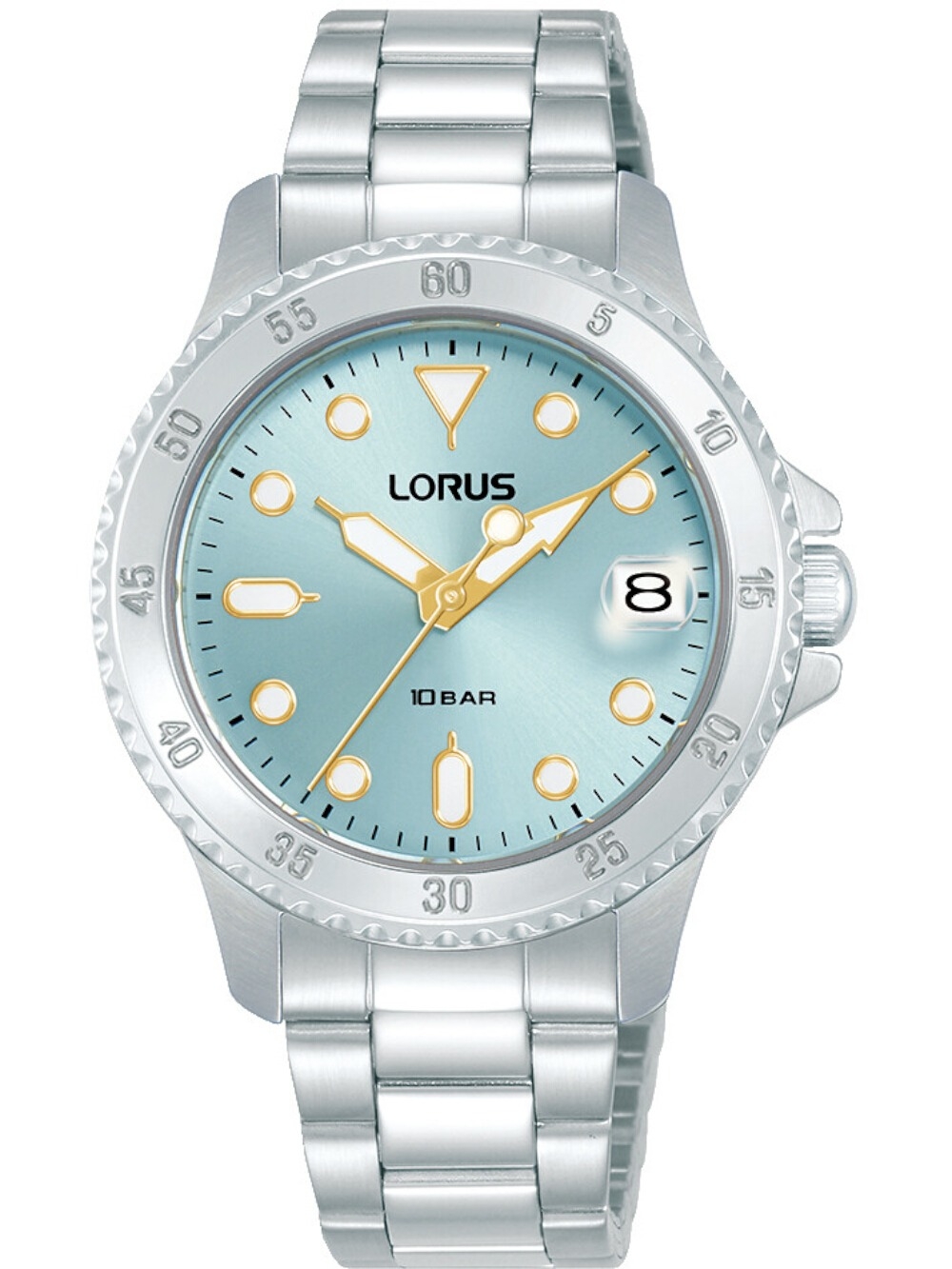 LORUS WATCHES Mod. RG813DX9
