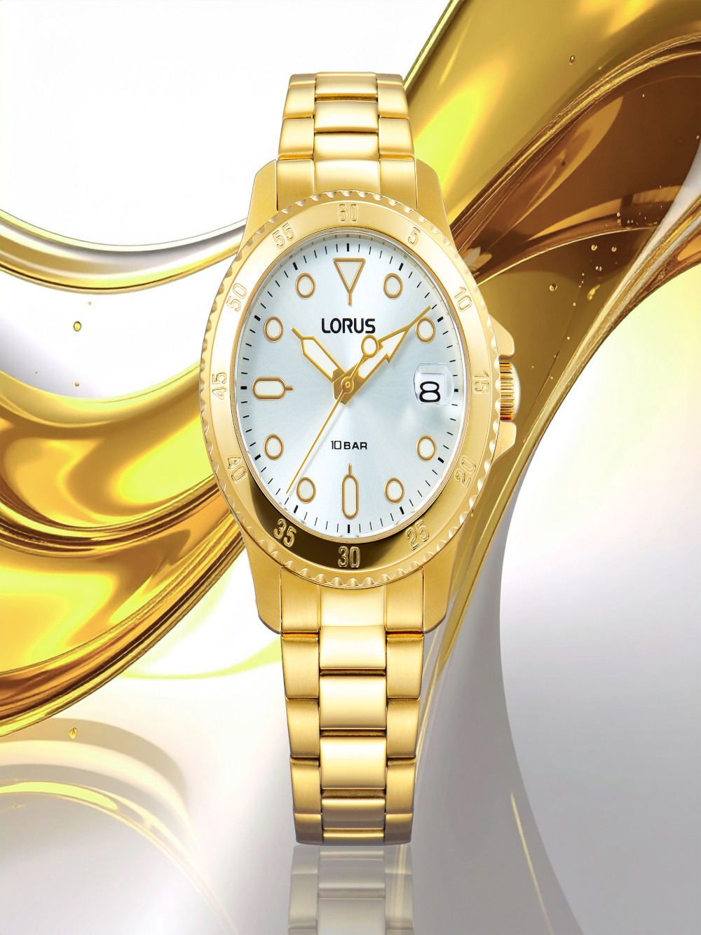 LORUS WATCHES Mod. RG816DX9