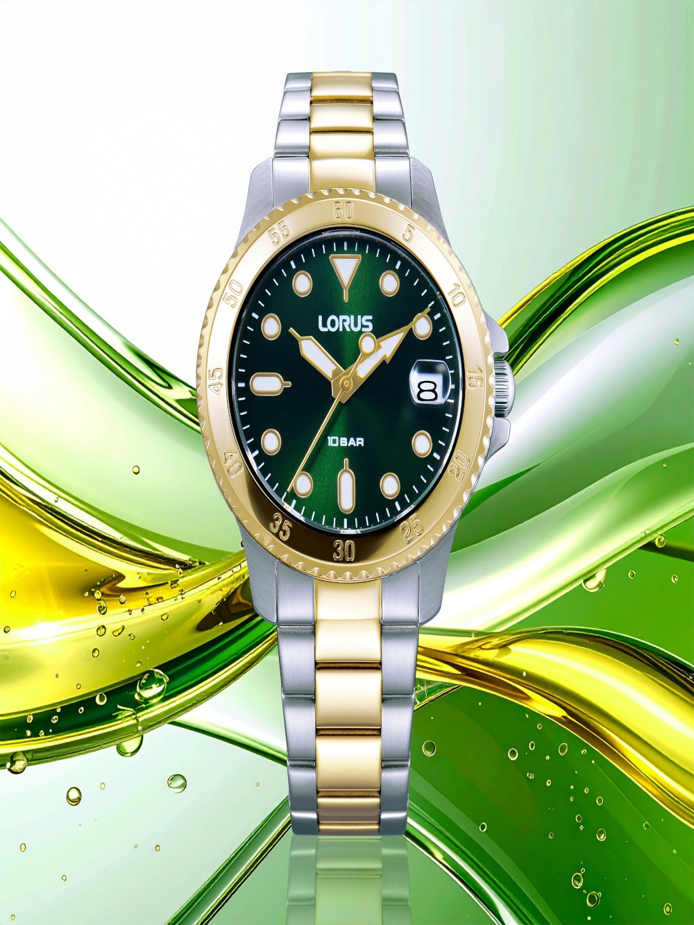 LORUS WATCHES Mod. RG820DX9