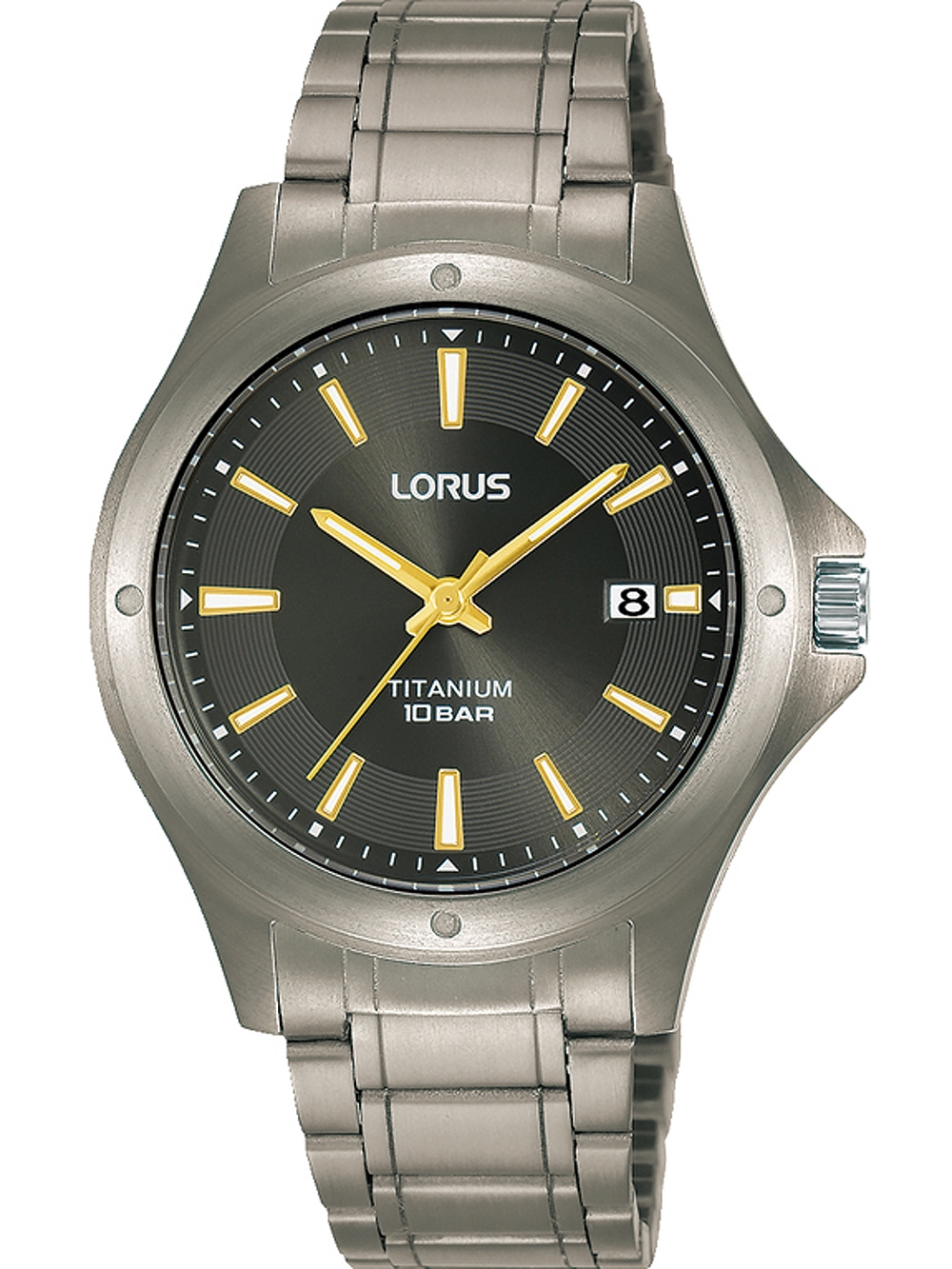 LORUS WATCHES Mod. RH981RX9
