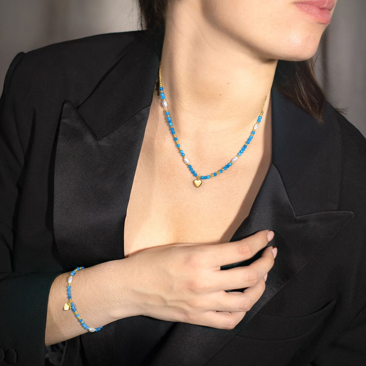 LOTUS JEWELS JEWELRY Mod. LS2553-1/1