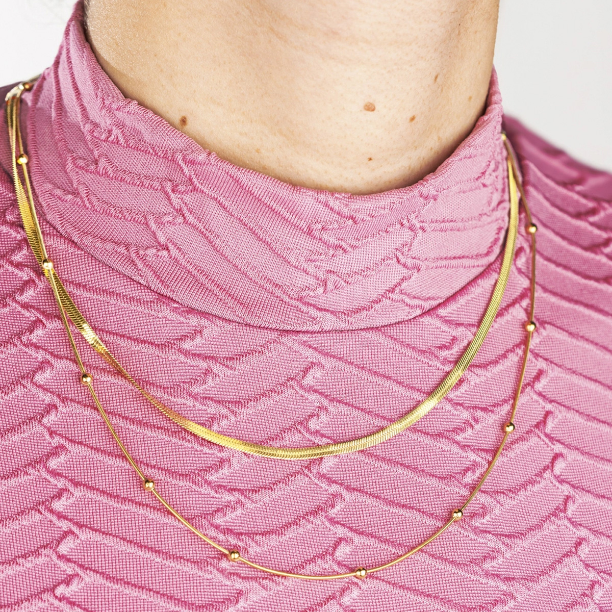 LOTUS JEWELS JEWELRY Mod. LS2557-1/2