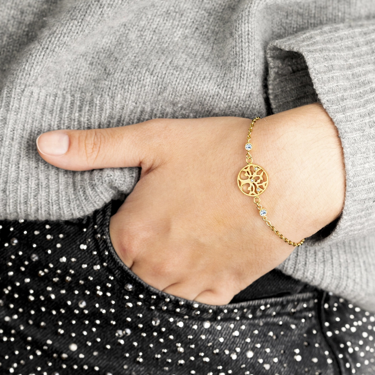 LOTUS JEWELS JEWELRY Mod. LS2600-2/2