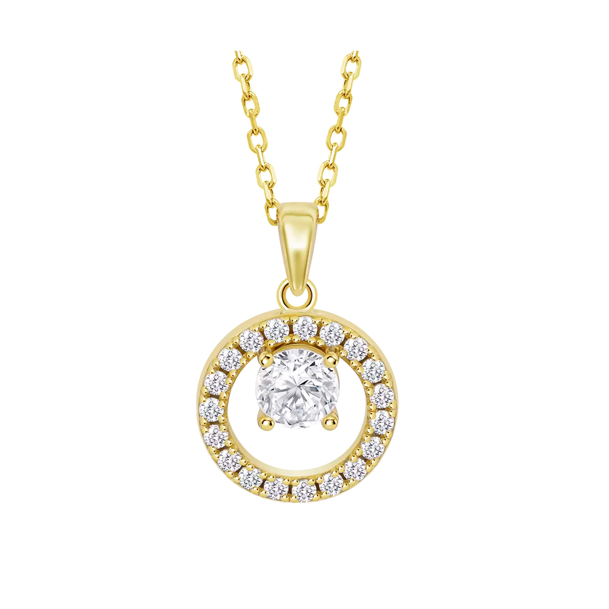 LOTUS SILVER JEWELS JEWELRY Mod. LP3080-1/2