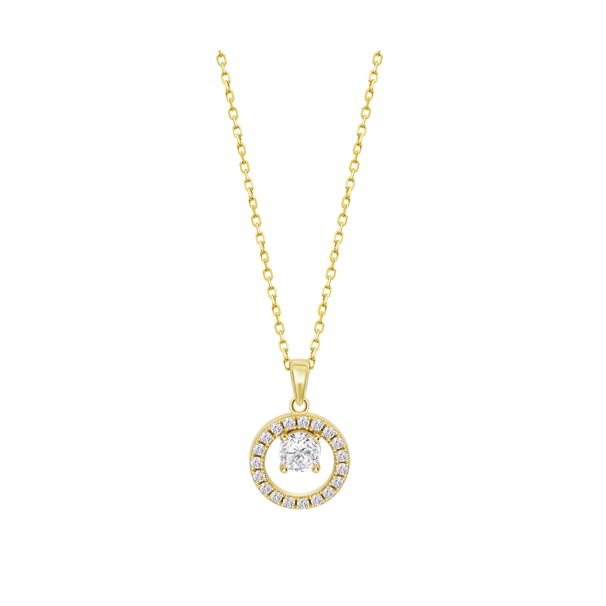 LOTUS SILVER JEWELS JEWELRY Mod. LP3080-1/2