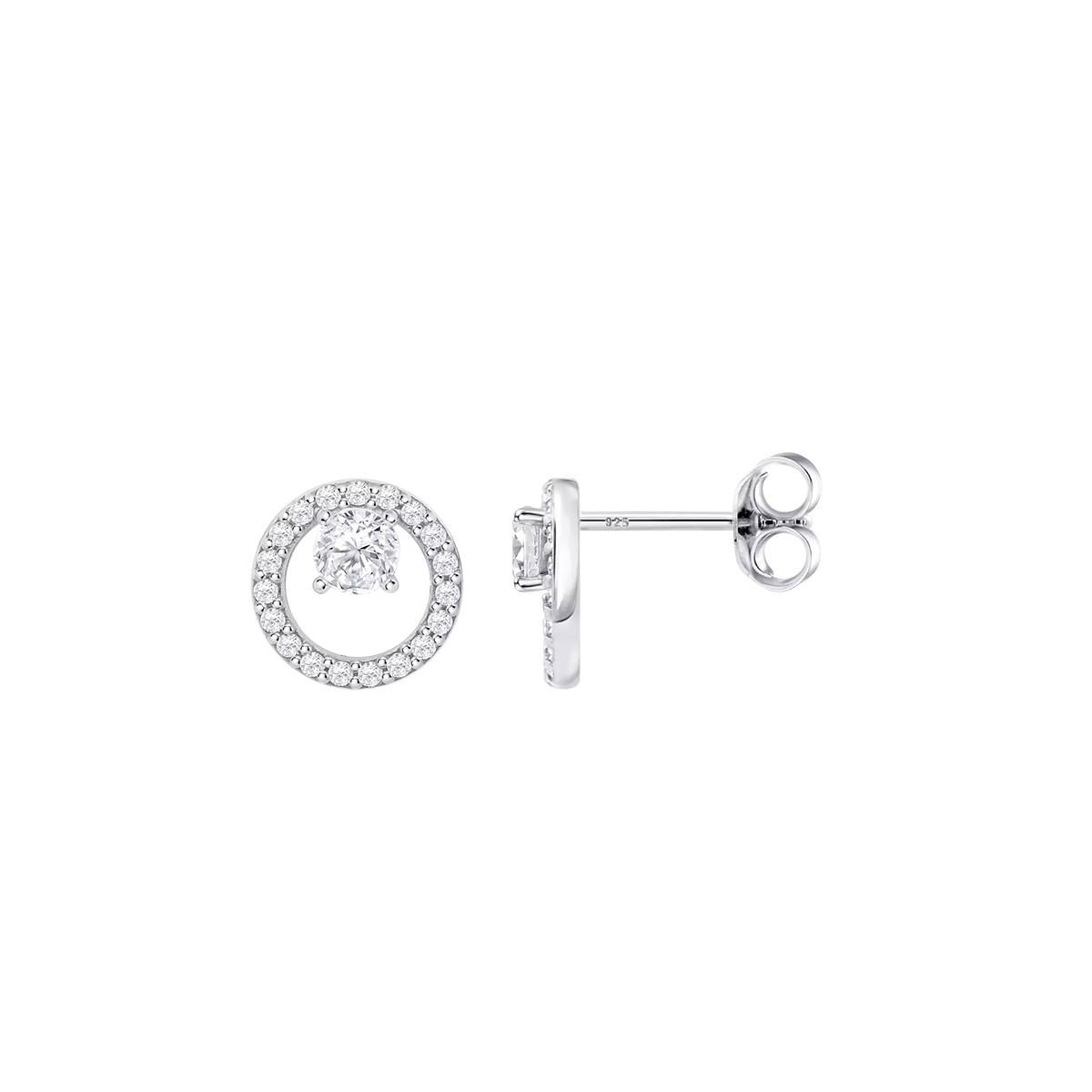 LOTUS SILVER JEWELS JEWELRY Mod. LP3080-4/1