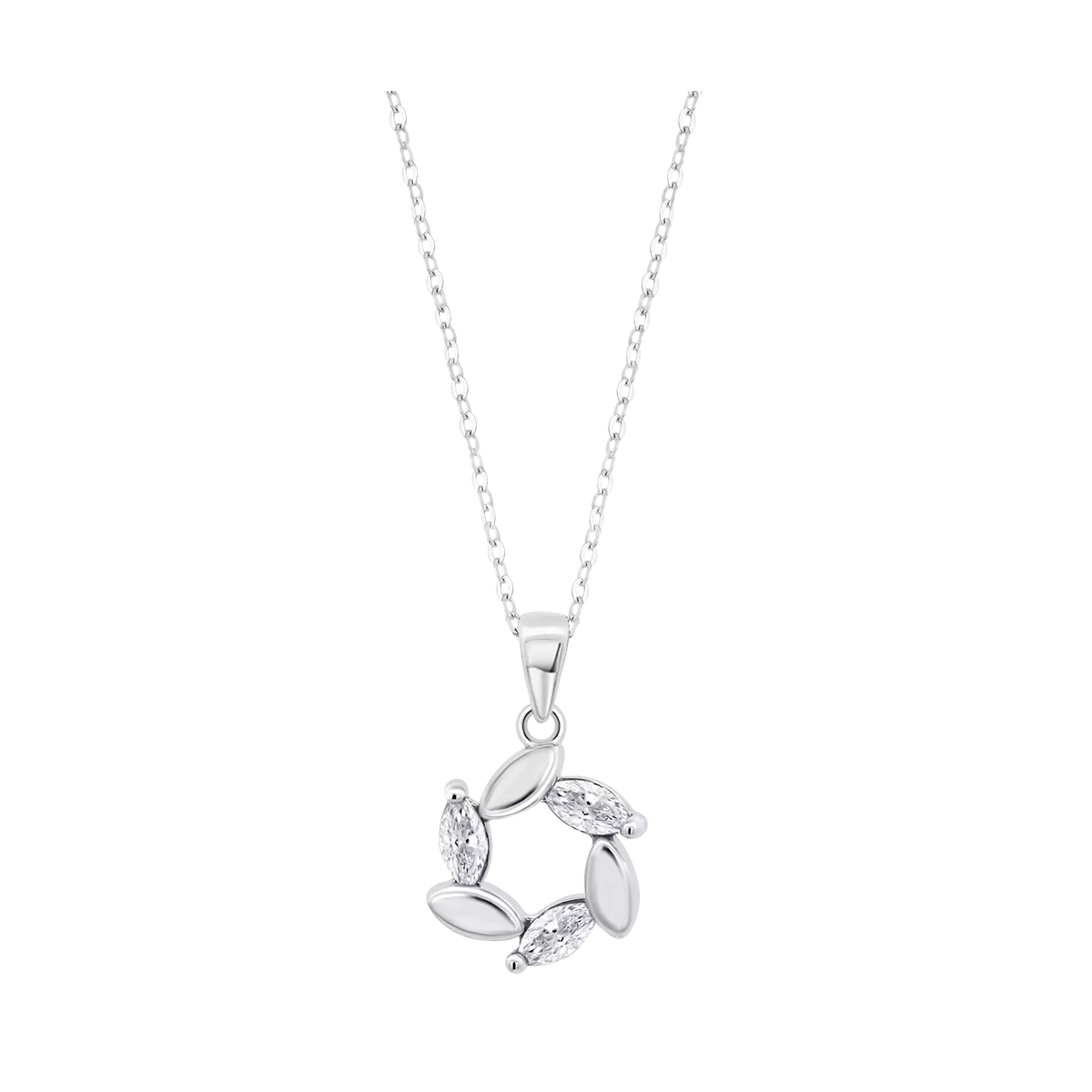 LOTUS SILVER JEWELS JEWELRY Mod. LP3188-1/1