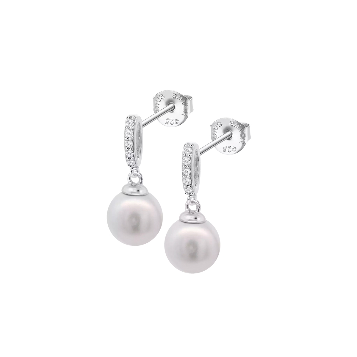 LOTUS SILVER JEWELS JEWELRY Mod. LP3478-4/1