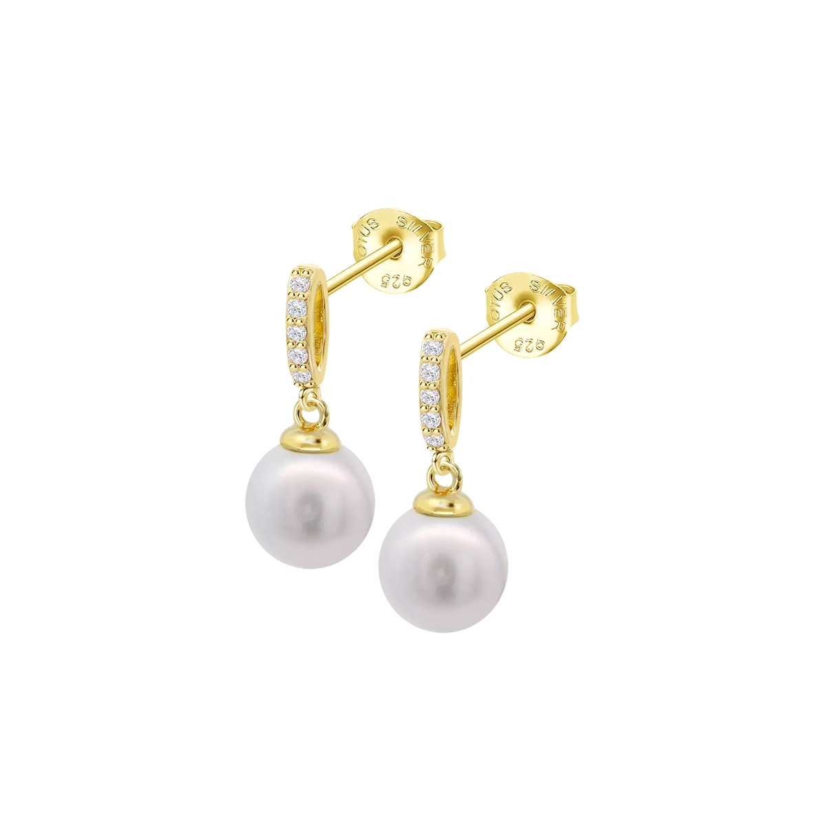 LOTUS SILVER JEWELS JEWELRY Mod. LP3478-4/2
