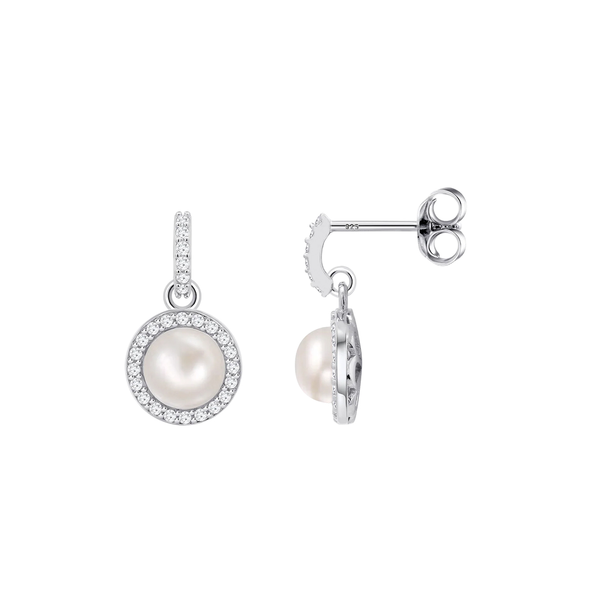 LOTUS SILVER JEWELS JEWELRY Mod. LP3480-4/1