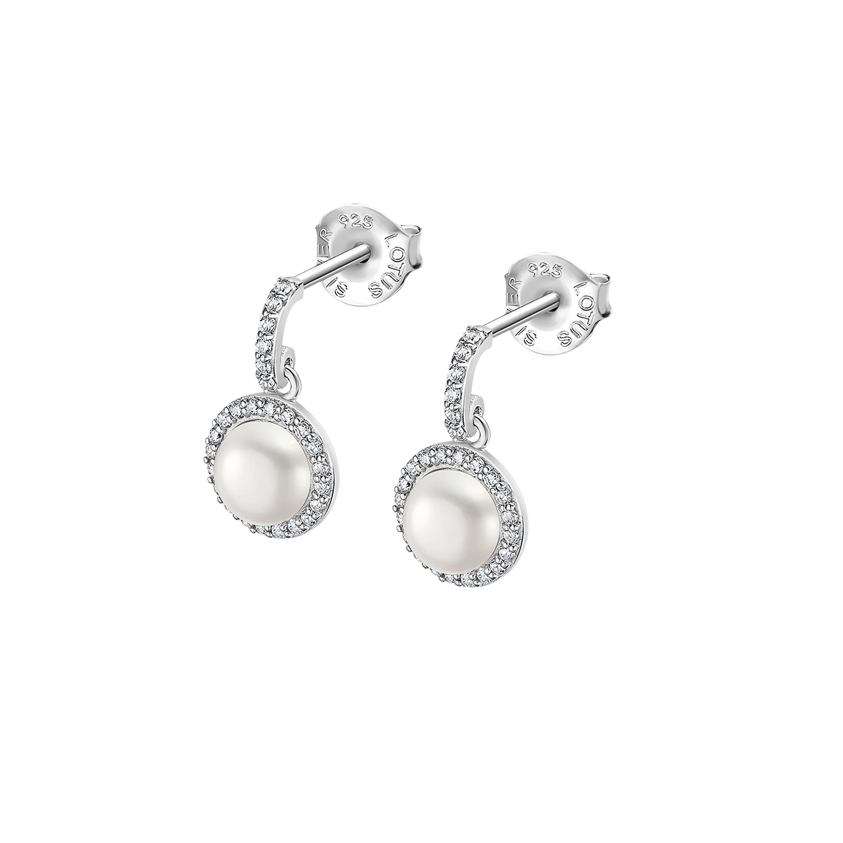 LOTUS SILVER JEWELS JEWELRY Mod. LP3480-4/1