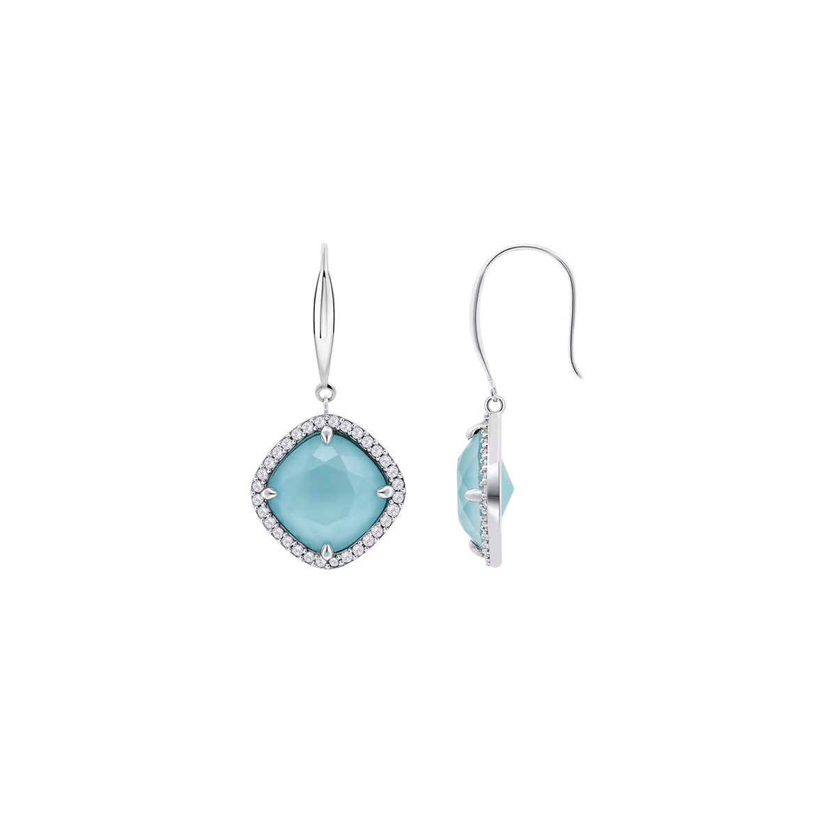 LOTUS SILVER JEWELS JEWELRY Mod. LP3921-4/2
