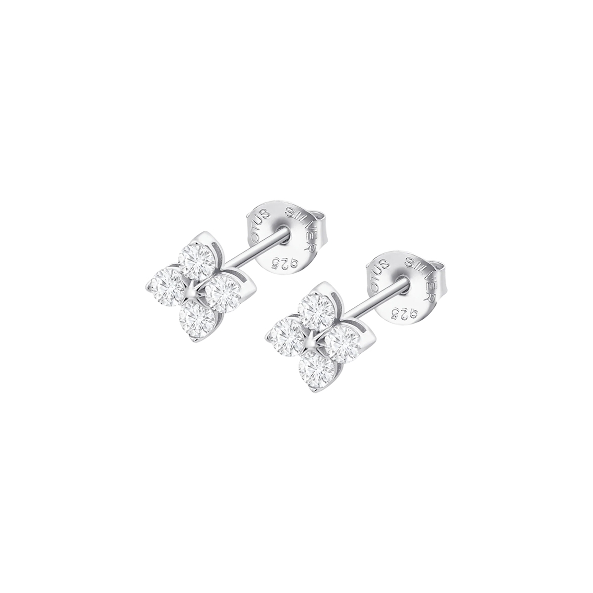LOTUS SILVER JEWELS JEWELRY Mod. LP3926-4/1