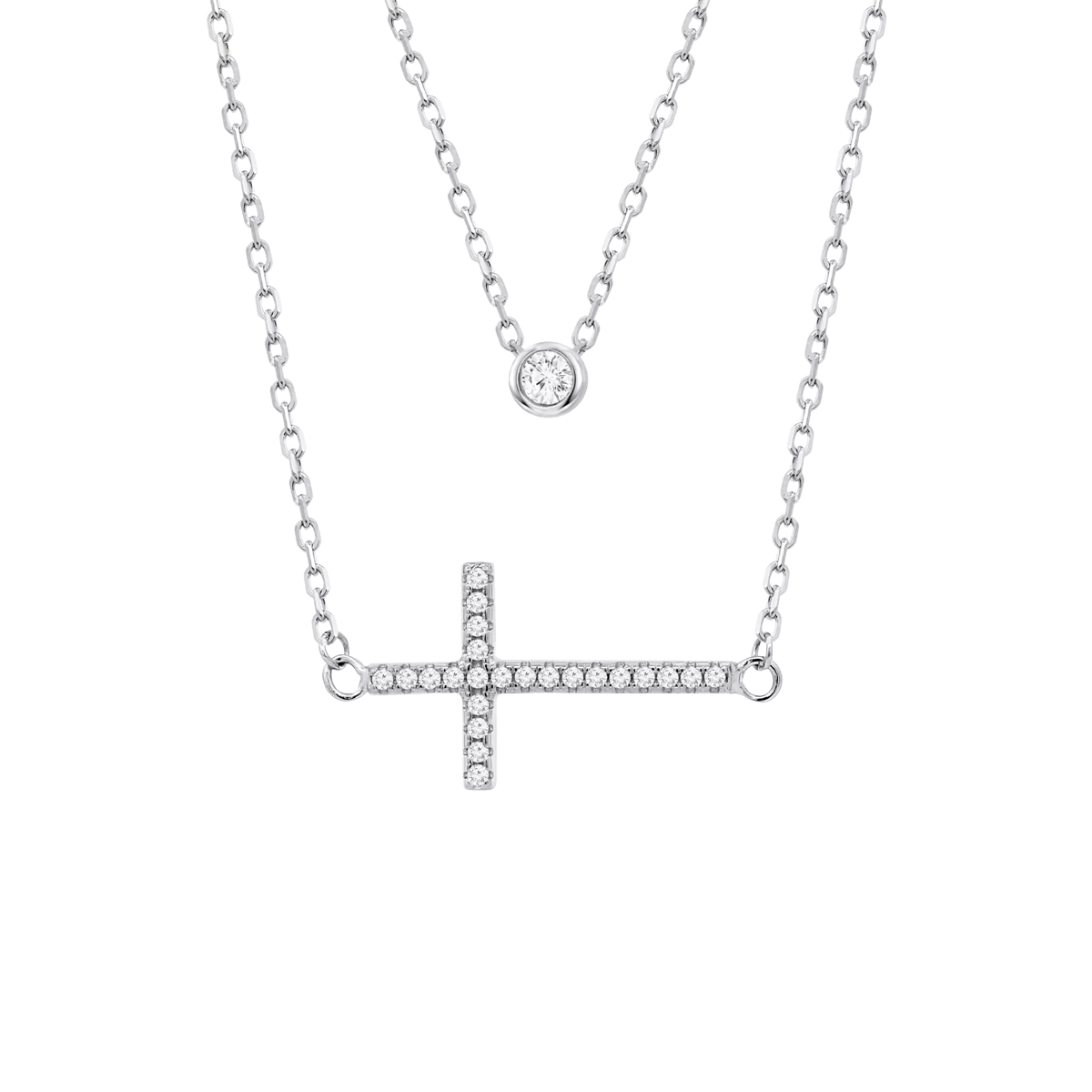 LOTUS SILVER JEWELS JEWELRY Mod. LP3939-1/1