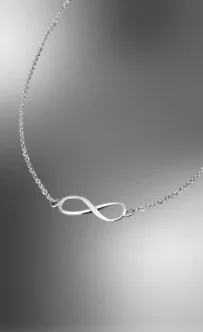 LOTUS SILVER JEWELS JEWELRY Mod. LP1224-1/2