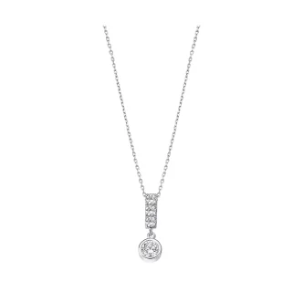 LOTUS SILVER JEWELS JEWELRY Mod. LP3083-1/1