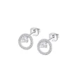 LOTUS SILVER JEWELS JEWELRY Mod. LP3080-4/1