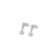 LOTUS SILVER JEWELS JEWELRY Mod. LP3083-4/1