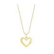 LOTUS SILVER JEWELS JEWELRY Mod. LP3217-1/2